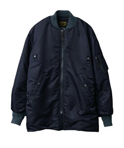 WAIPER.inc �ČR MA-1 ALL �t���C�g�R�[�g�yWP120�z�yT�z�y�N�[�|���ΏۊO�z�b�����Y�t�@�b�V���� �~���^���[ �t���C�g�W���P�b�g �J�o�[�I�[�� �t�@���I�R�[�g �A�E�^�[ �W���P�b�g �~���^���[�R