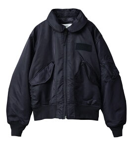 WAIPER.inc �ČR CWU-45/P �t���C�g�W���P�b�g�yWP25�z�yT�z�y�N�[�|���ΏۊO�z�b�����Y �A�E�^�[ �~���^���[ ma-1 �傫���T�C�Y �h�� �ݕt�� �J�[�L �O���[�� ������� �u�����h