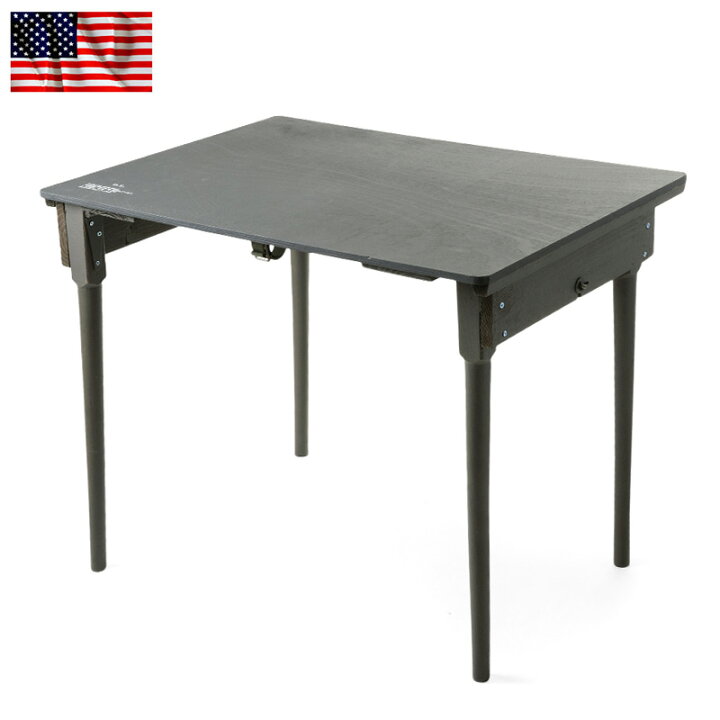 楽天市場】新品 米軍タイプ フォールディングテーブル 後期型 TABLE 