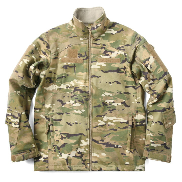楽天市場】実物 新品 米軍 MASSIF社製 FREE IWOL ジャケット MultiCam 