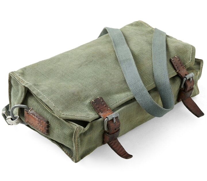 楽天市場】実物 USED スイス軍 ARMY ヴィンテージ ツール ショルダー  