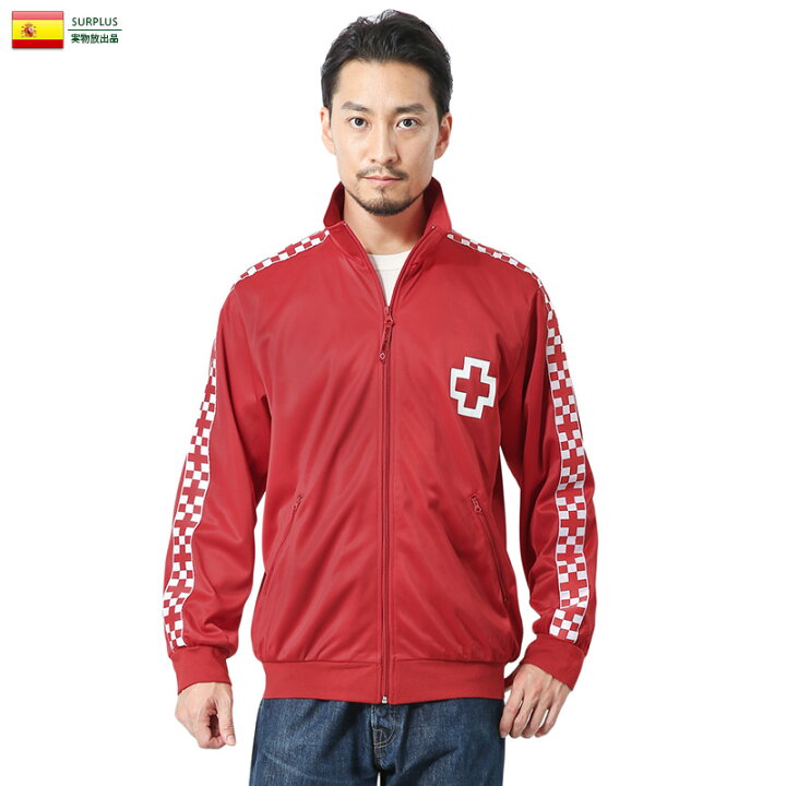 楽天市場】実物 新品 スペイン赤十字 レッドクロス トレーニング 