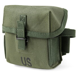 クーポンで最大15%OFF★新品 米軍 U.S.TYPE M56 MAGAZINE AMMO POUCH - SMALL マガジンポーチ【T】