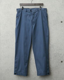 実物 USED スイス Civil Defence ワークパンツ【クーポン対象外】【I】