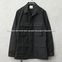 楽天市場】bdu ジャケット ブラック 357の通販