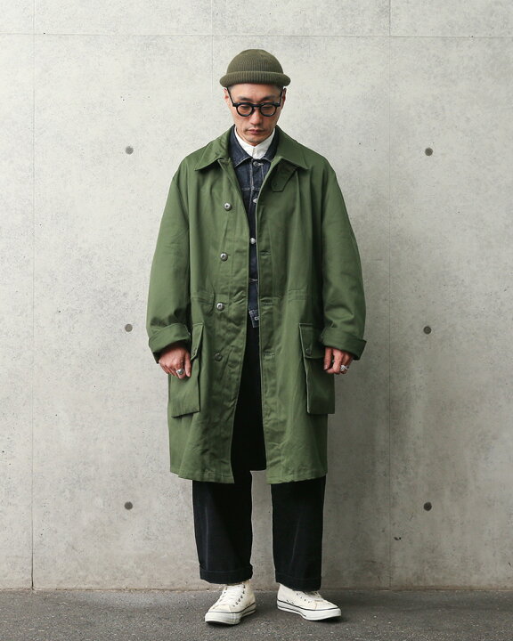 楽天市場】実物 新品 デッドストック スウェーデン軍 M-59 