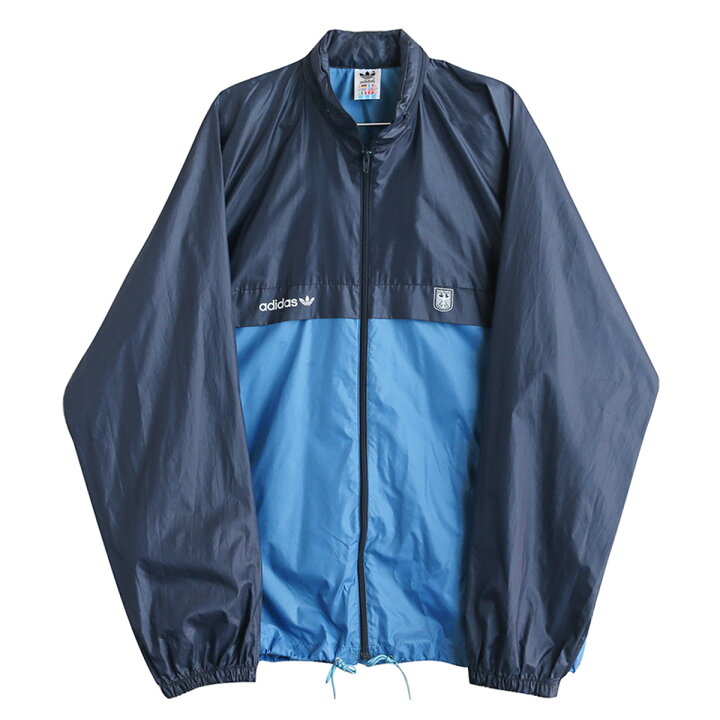 楽天市場】実物 USED ドイツ軍 adidas（アディダス）PACKABLE ウィンド 