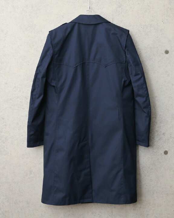 楽天市場】実物 新品 デッドストック イタリア軍 トレンチコート  
