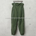 実物 USED スウェーデン軍 M-90 コールドウェザーパンツ【クーポン対象外】【I】｜ミリタリーパンツ オーバーパンツ メンズ ボトムス 中綿 軍モノ 軍パン 軍放出品 撥水 古着 おしゃれ 大きいサイズ オリーブ ユーロミリタリー M90