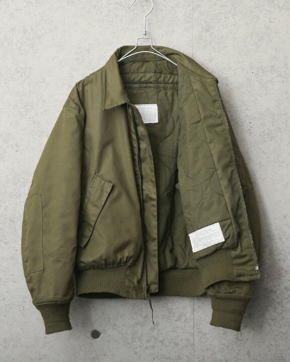 楽天市場】リジェクト 訳あり品 実物 USED 米軍 CVC COLD WEATHER 