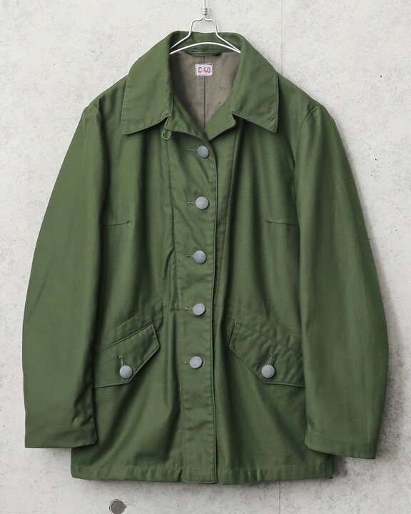 楽天市場】実物 新品 デッドストック スウェーデン軍 レディース M-59 