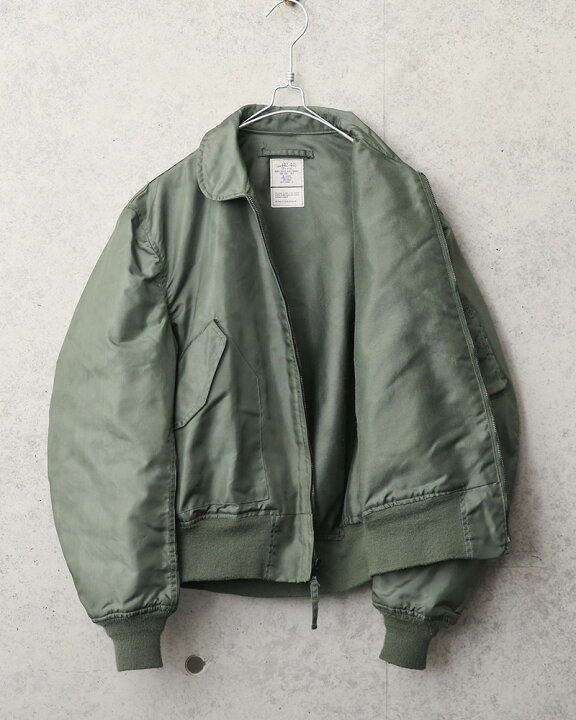 楽天市場】実物 USED 米軍 CWU-36/P フライトジャケット【クーポン対象  