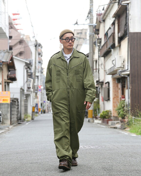 楽天市場】実物 新品 デッドストック カナダ軍 Nomex タンカース 