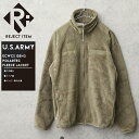 リジェクト 訳あり品 実物 USED 米軍 ECWCS Gen3 POLARTEC フリースジャケット COYOTE【クーポン対象外】【I】