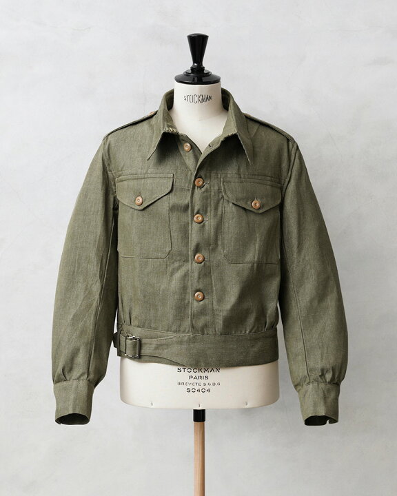 楽天市場】実物 新品 デッドストック イギリス軍 1950年代製 