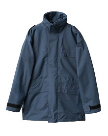 実物 新品 デッドストック イギリス軍 RAF ADVANCED WATERPROOF ジャケット DETACHABLE LINER【クーポン対象外】【I】｜ミリタリー アウター メンズ ネイビー 撥水 マウンテンパーカー おしゃれ