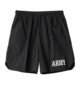 実物 新品 デッドストック 米軍 U.S.ARMY IPFU TRAINING ショーツ【クーポン対象外】【I】｜メンズ ショートパンツ ハーフパンツ 半ズボン 短め ミリタリー ランニング ジム 古着 ファッション おしゃれ