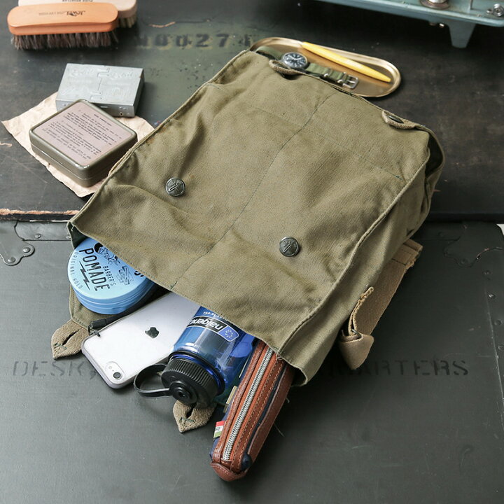 楽天市場】実物 USED チェコ軍 M10 ガスマスクバッグ【クーポン対象外 