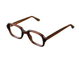 【最短即日発送】実物 新品 米軍 1980〜1990’s USS ミリタリー アイウェア フレーム BROWN【クーポン対象外】【T】 | メンズ レディース メガネ めがね 眼鏡 サングラス ウェリントンタイプ ビ