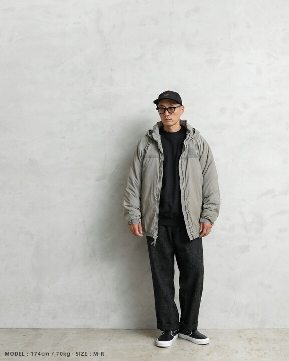 楽天市場】実物 USED 米軍 ECWCS Gen III Level 7 ジャケット URBAN 