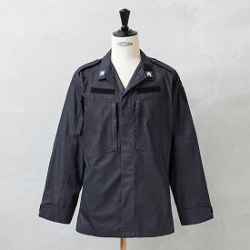 実物 USED イタリア軍 M.M. NAVY リップストップ オペレーショナル ジャケット【クーポン対象外】【I】