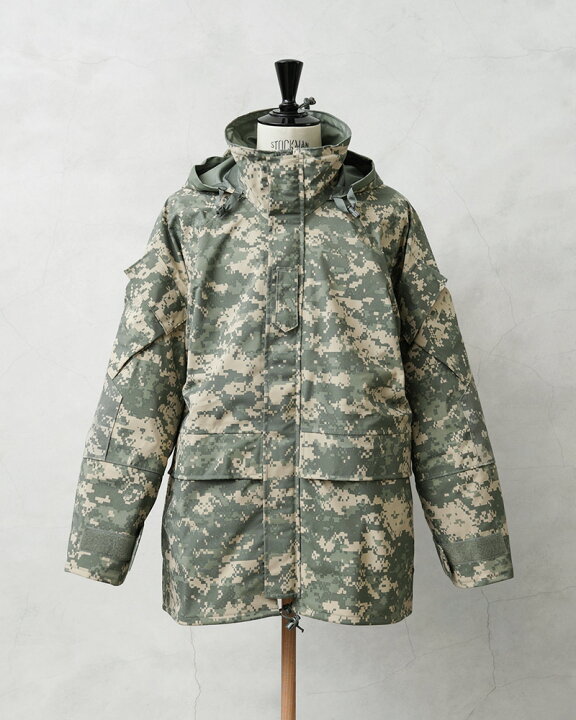 楽天市場】実物 新品 デッドストック 米軍 PROPPER社製 ECWCS 2nd Gen 