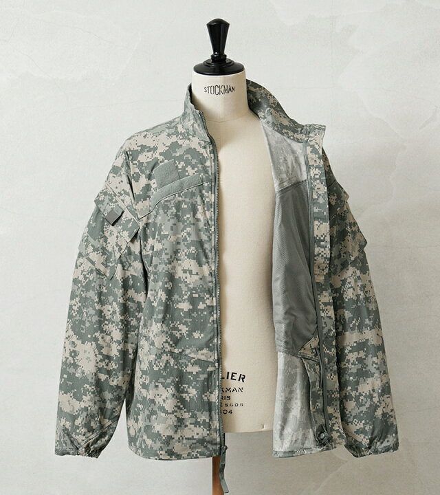 楽天市場】実物 新品 デッドストック 米軍 ECWCS GEN III LEVEL 4 