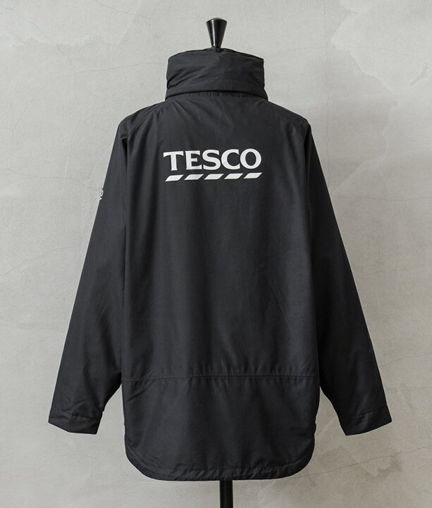 楽天市場】実物 USED イギリス TESCO テスコ ソフトシェル パーカー 