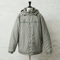 TENNIER INDUSTRIES社製 米軍 ECWCS GEN III LEVEL 7 ジャケット Climashield? APEX MADE IN USA