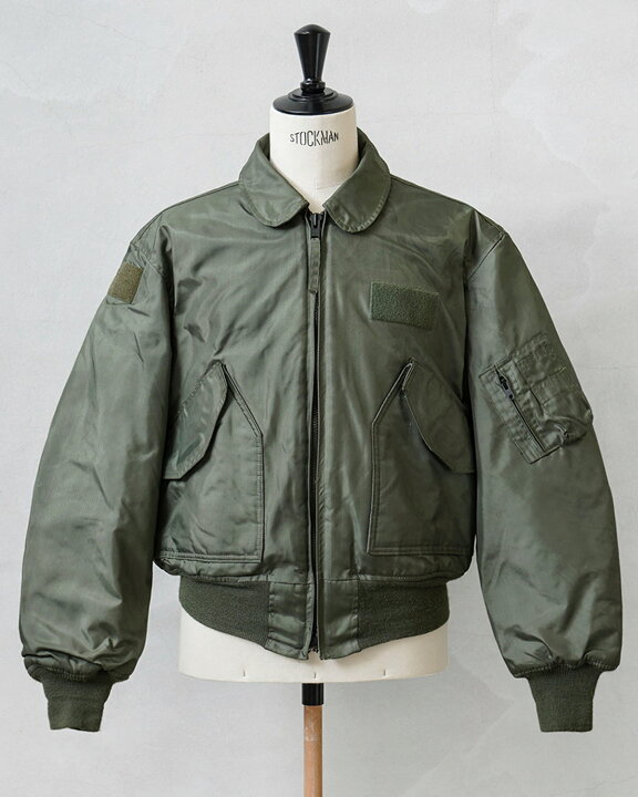 楽天市場】実物 USED 米軍 CWU-36/P フライトジャケット / CWU-36P 