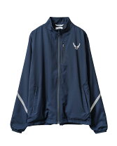 楽天市場】u．s．airforce ナイロン トレーニングジャケットの通販