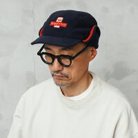 実物 USED イギリス ROYAL MAIL ウィンターキャップ