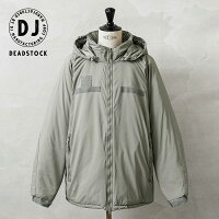 実物 新品 デッドストック 米軍 ECWCS Gen III Level 7 ジャケット URBAN GREY【DJ MANUFACTURING CORP】