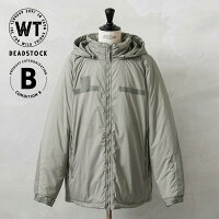 実物 新品 デッドストック 米軍 ECWCS Gen III Level 7 ジャケット URBAN GREY コンディションB【JADE APPAREL for WT】