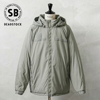 実物 新品 デッドストック 米軍 ECWCS Gen III Level 7 ジャケット URBAN GREY【STERLINGWEAR OF BOSTON】