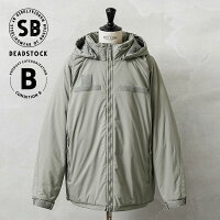 実物 新品 デッドストック 米軍 ECWCS Gen III Level 7 ジャケット URBAN GREY コンディションB【STERLINGWEAR OF BOSTON】