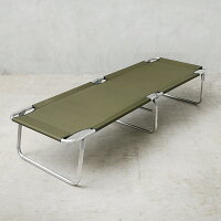 実物 新品 デッドストック 米軍 Coleman社製 フォールディングコット（折り畳み簡易ベッド）