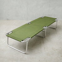 実物 新品 デッドストック 米軍 フォールディングコット（折り畳み簡易ベッド）