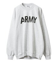 楽天市場】army トレーナー（スウェット・トレーナー｜トップス 