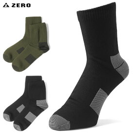 クーポンで最大15%OFF★ZERO ゼロ ZS-01 WATERPROOF SOCKS 防水ソックス【T】