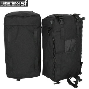 �N�[�|����15%OFF���~���^���[ �|�[�` / karrimor SF �J���}�[SF PLCE Side pockets pair BLACK �J���}�[ karrimor�����b�N �J���}�[ WIP �����Y �~���^���[ �A�E�g�h�A �u�����h �o�b�O�ySx�z �Z�[���yT�zWAIPER 