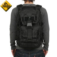 クーポンで最大18%OFF★MAGFORCE マグフォース MF-0521 TYD Computer Backpack Black 独立した5つのコンパートメントが特徴 非常に機能性に優れたバックパック【T】