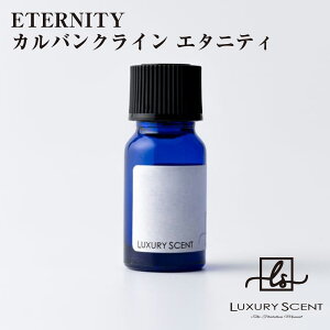 ETERNITY JoNC G^jeB LUXURY SCENT OWA[Zg A}IC 10ml Luh̍ I[hg  F [tOX J[tOX Ԃ̖F