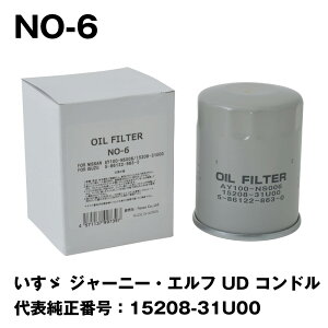 tFXRiFESCO) ^ԗpICtB^[ NO-6 U W[j[EGt UD Rh \ԍF15208-31U00