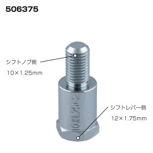 WFbgCmEG aϊA_v^[ 10×1.25 12×1.75 506375
