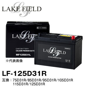 LAKE FIELD v~Aobe[ LF125D31R@[dԁEWԑΉ 75D31R/85D31R/95D31R/105D31R/115D31R/125D31R݊