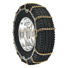 SCC JAPAN タイヤチェーン　カム付合金鋼チェーン　ライトトラック用 1ペア KA56192