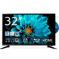 楽天市場】録画機能付き テレビ 32インチ（本体高さ（テレビ）300 