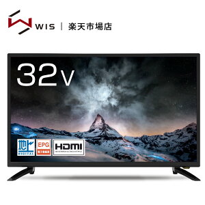WIS er 32^ HD ter 32C` nfW^p OtHDD^@\ HDMI VApl Ǌ|Ή