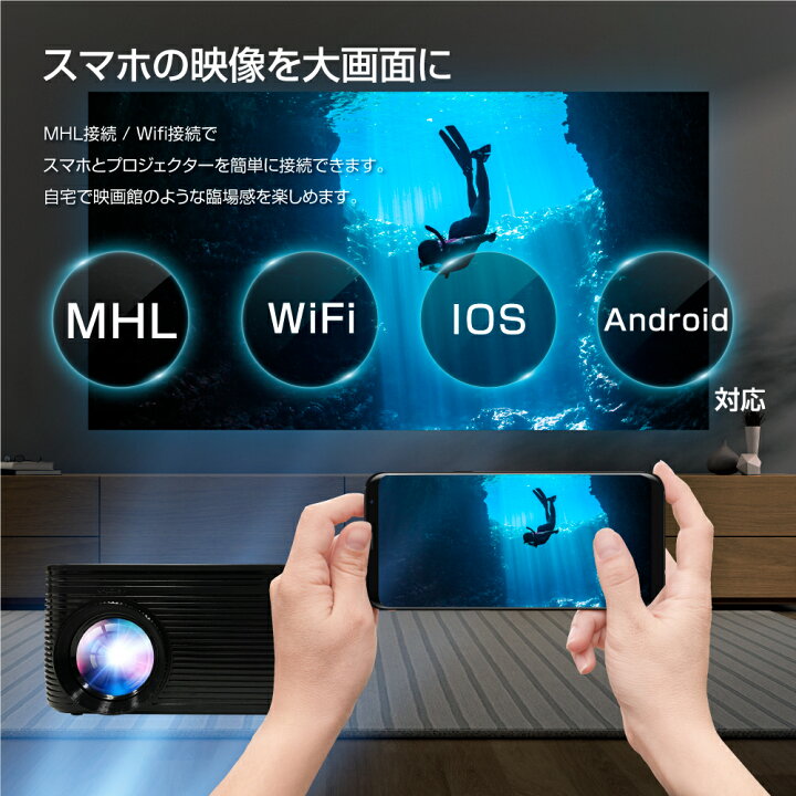 楽天市場】WiS DVD一体型プロジェクター AS-DP01 : WIS shop 楽天市場店